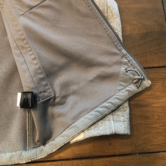 North Face Apex Bionic Heather Gray - Picture 5 of 8